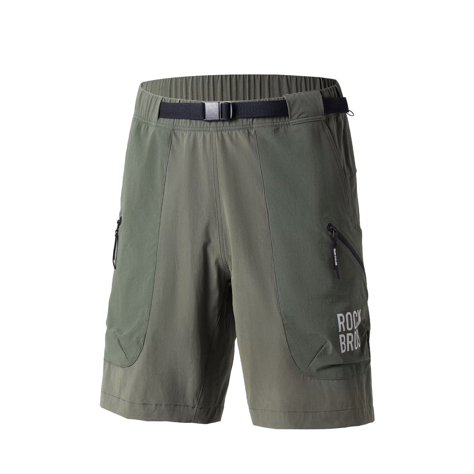 Cycling clothing – Sports shorts with a belt, size XXXL - Carlat