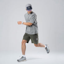 Cycling clothing – Sports shorts with a belt, size XXXL - Carlat