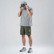 Cycling clothing – Sports shorts with a belt, size XXXL - Carlat