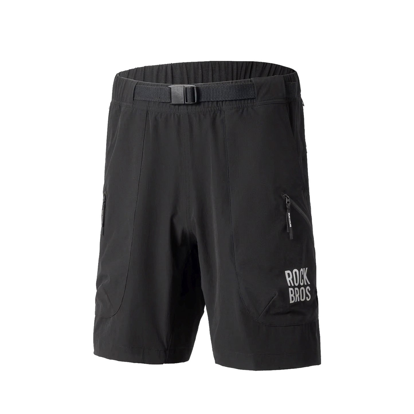 Cycling clothing – Sports shorts with belt, size XL - Carlat