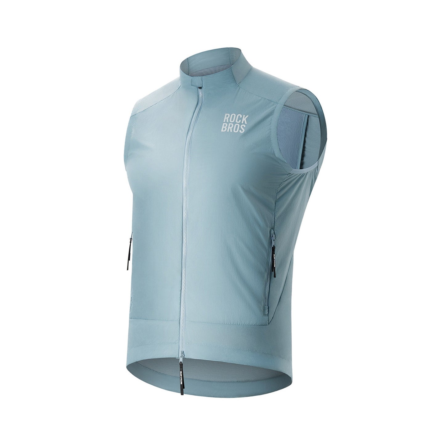 Cycling clothing – Spring/autumn windproof cycling vest, size XS - Carlat