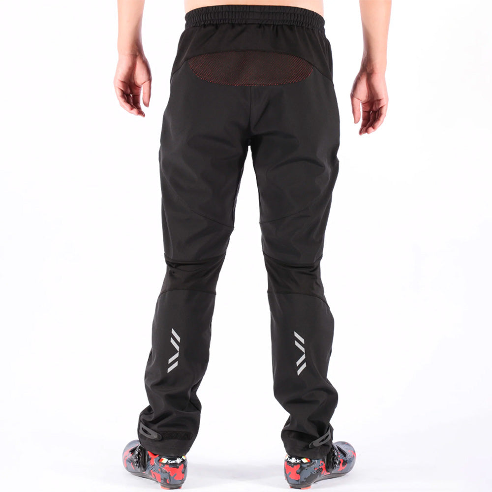 Cycling clothing – Thermal cycling trousers, protection against water and - Carlat