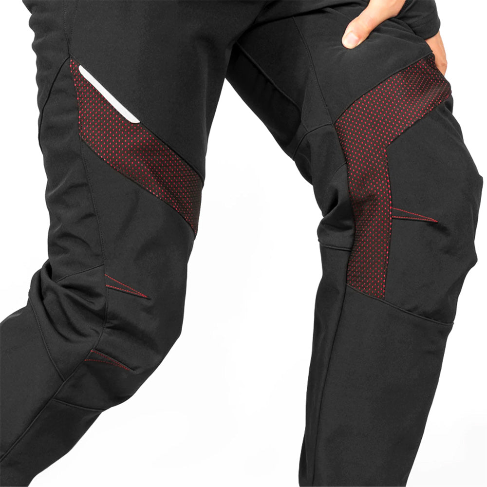 Cycling clothing – Thermal cycling trousers, protection against water and - Carlat