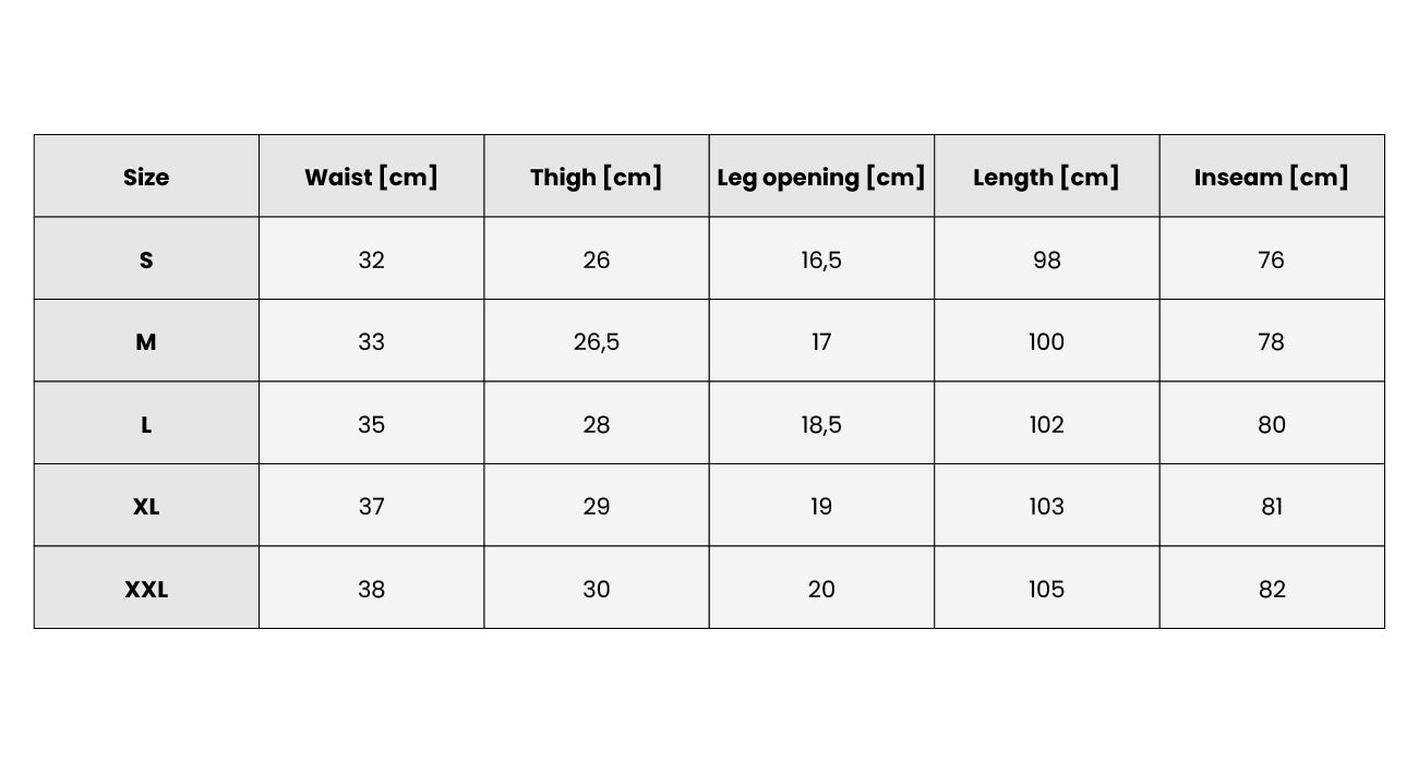 Cycling clothing – Thermal cycling trousers, protection against water and - Carlat