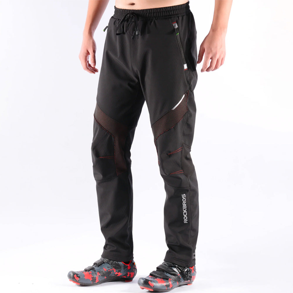 Cycling clothing – Thermal cycling trousers, protection against water and - Carlat