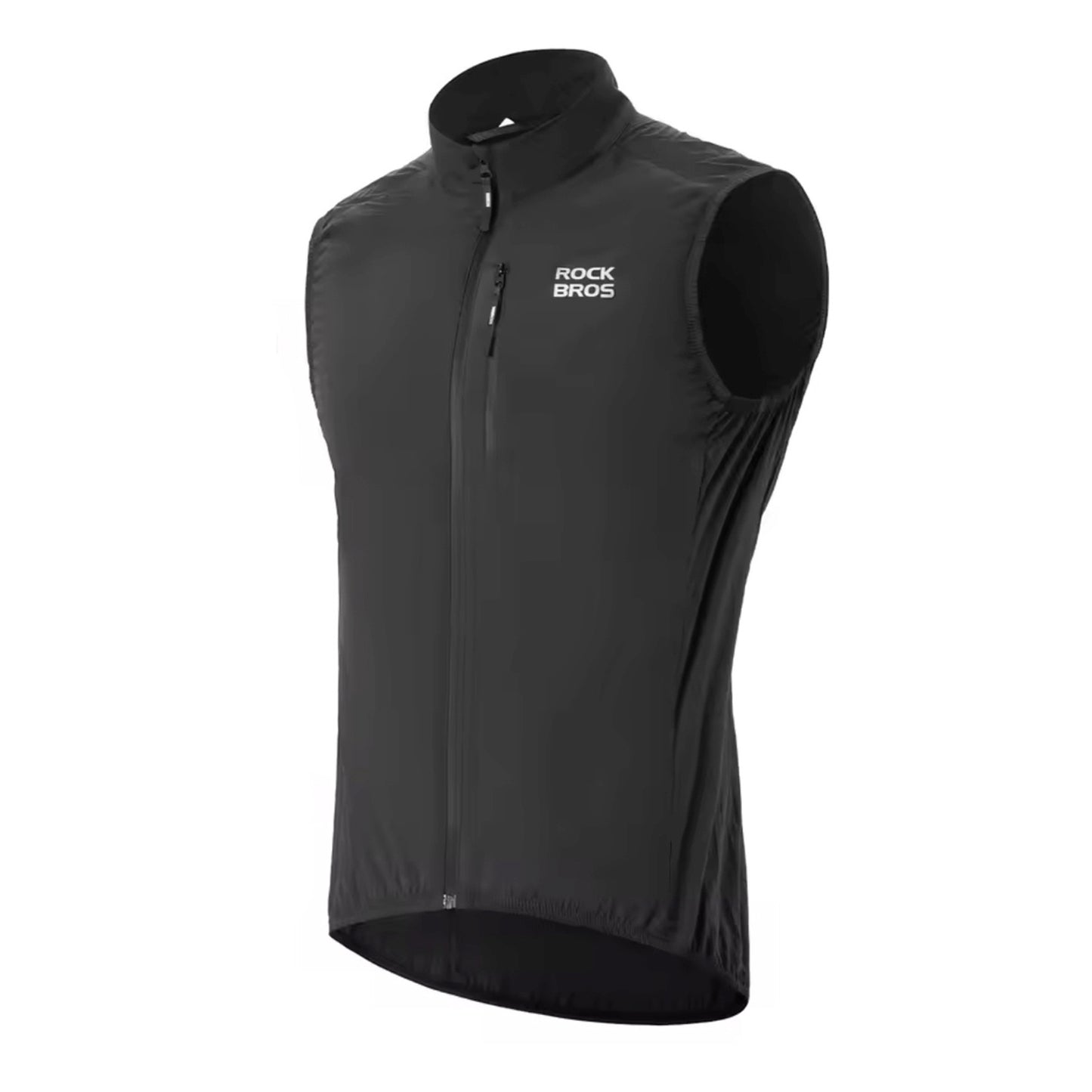 Cycling clothing – Thermal cycling vest size XXXXL - black - Carlat