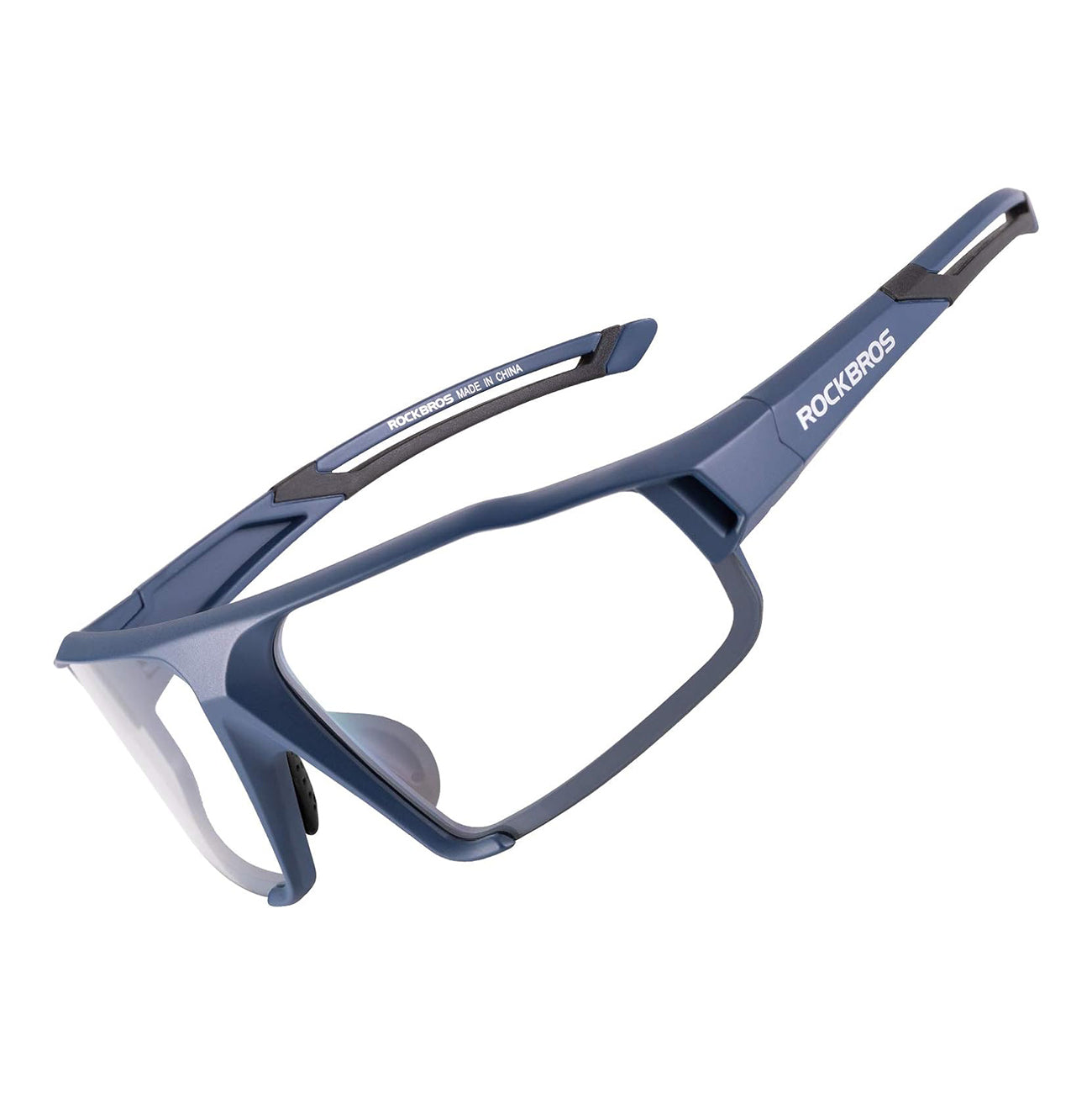 Cycling clothing – UV400 photochromic cycling glasses with case SP216BL - Carlat