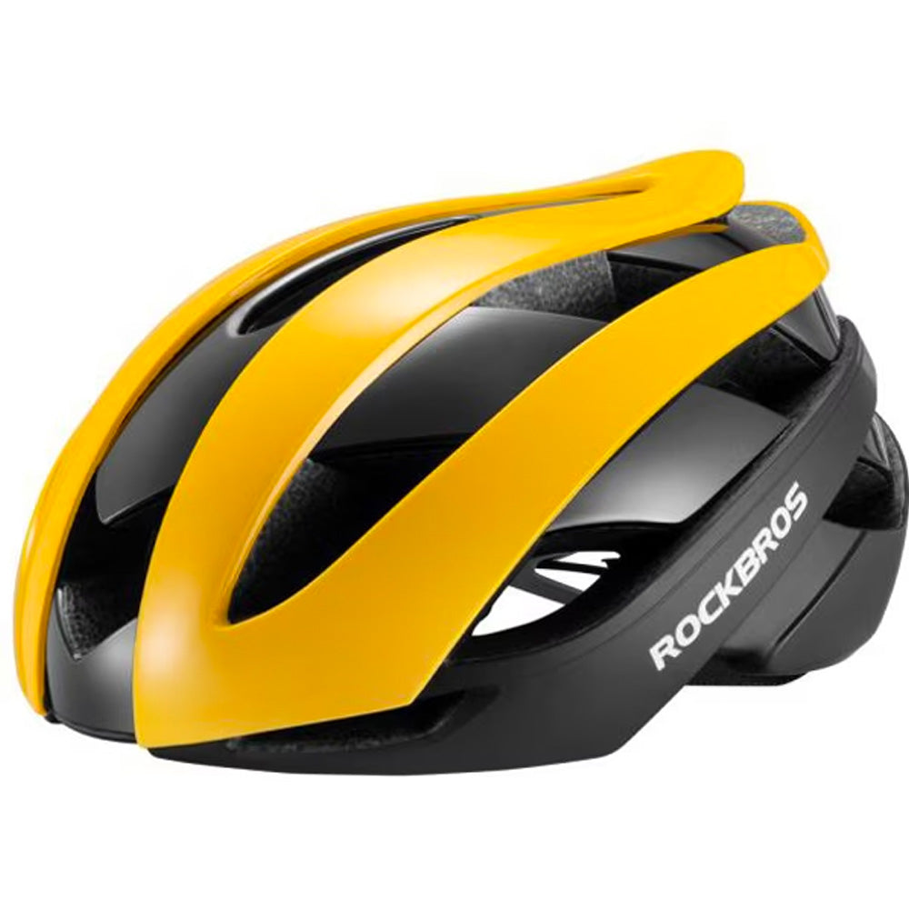 Cycling clothing – Universal adjustable bicycle helmet, size L, black - Carlat