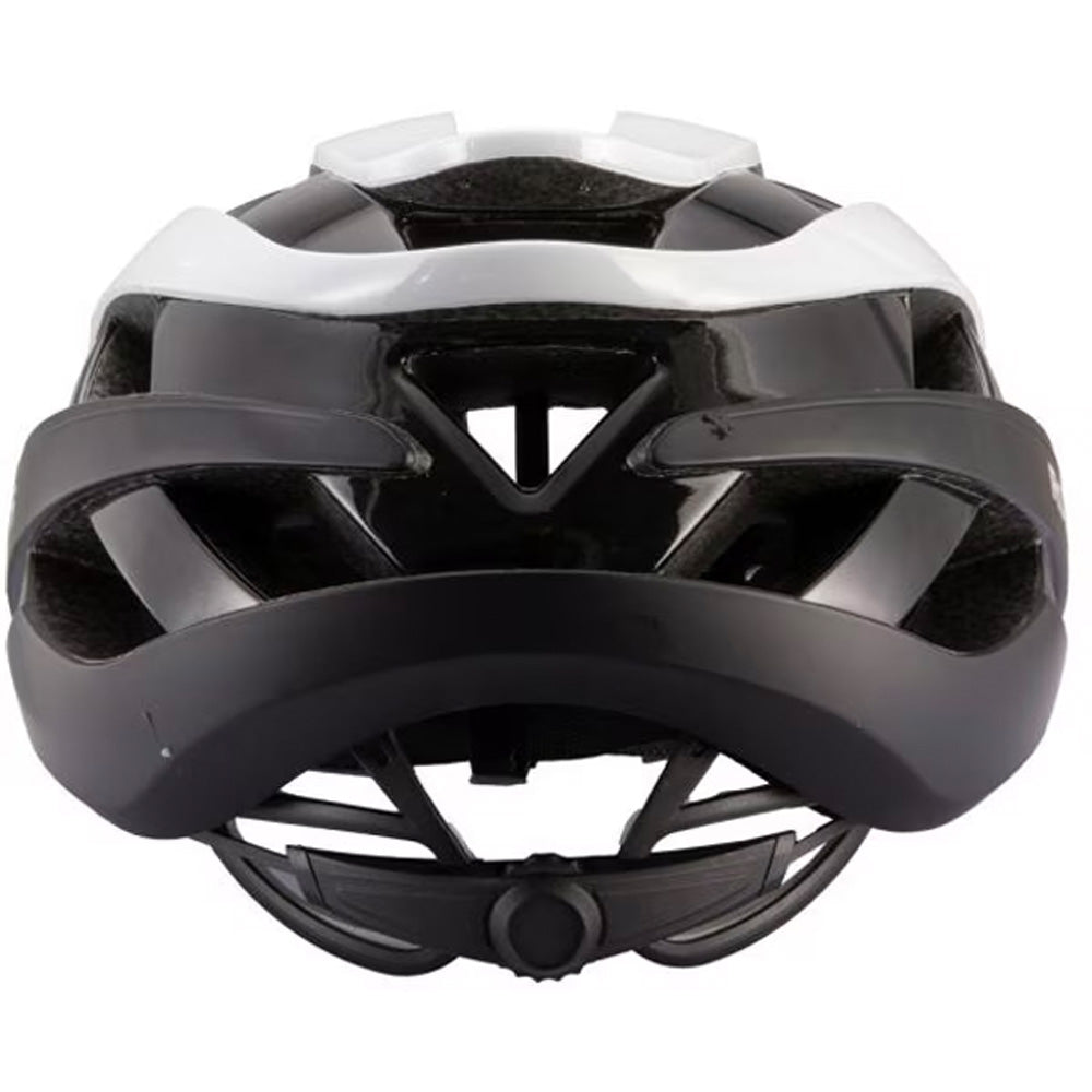 Cycling clothing – Universal adjustable bicycle helmet, size L, blue - Carlat