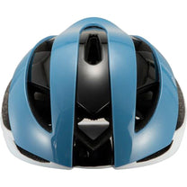 Cycling clothing – Universal adjustable bicycle helmet, size L, blue - Carlat
