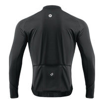 Cycling clothing – Warm autumn/winter XXL long-sleeved cycling jersey - Carlat