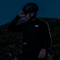 Cycling clothing – Warm autumn/winter XXL long-sleeved cycling jersey - Carlat