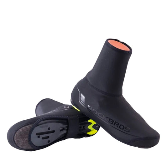 Cycling clothing – Waterproof cycling shoe covers, sizes L / - Carlat