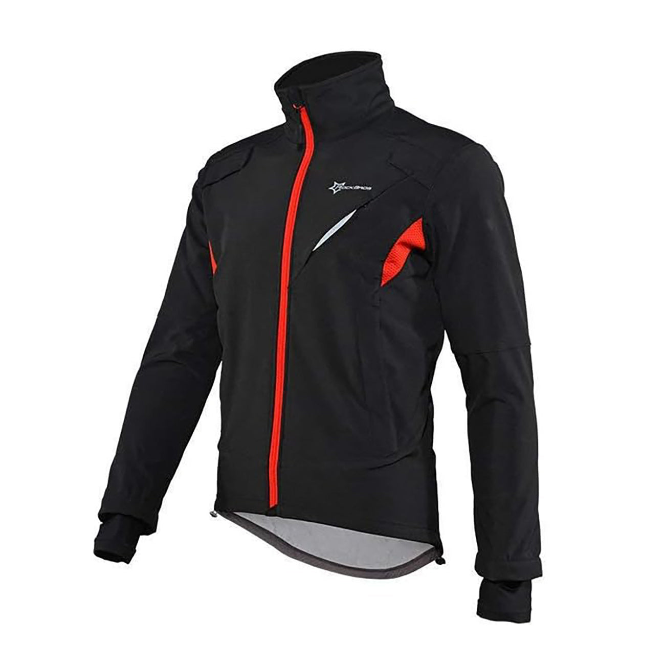 Cycling clothing – Windproof cycling sports jacket, size XL - Carlat