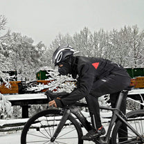 Cycling clothing – Windproof cycling sports jacket up to -10C, - Carlat
