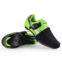 Cycling clothing – Windproof, insulating shoe toes, 39-45 cm - Carlat
