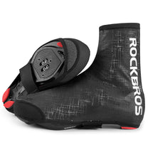 Cycling clothing – Windproof, waterproof shoe covers 42-46 cm - Carlat