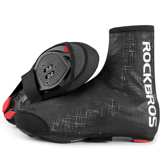 Cycling clothing – Windproof, waterproof shoe covers 42-46 cm - Carlat