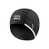 Cycling clothing – Windproof winter cycling hat, size 54-61 cm - Carlat
