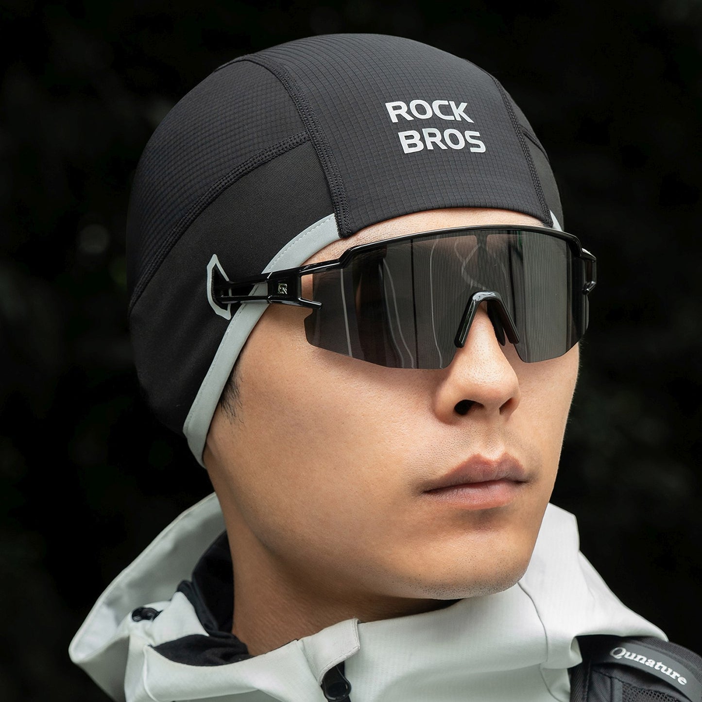 Cycling clothing – Windproof winter cycling hat, size 54-61 cm - Carlat