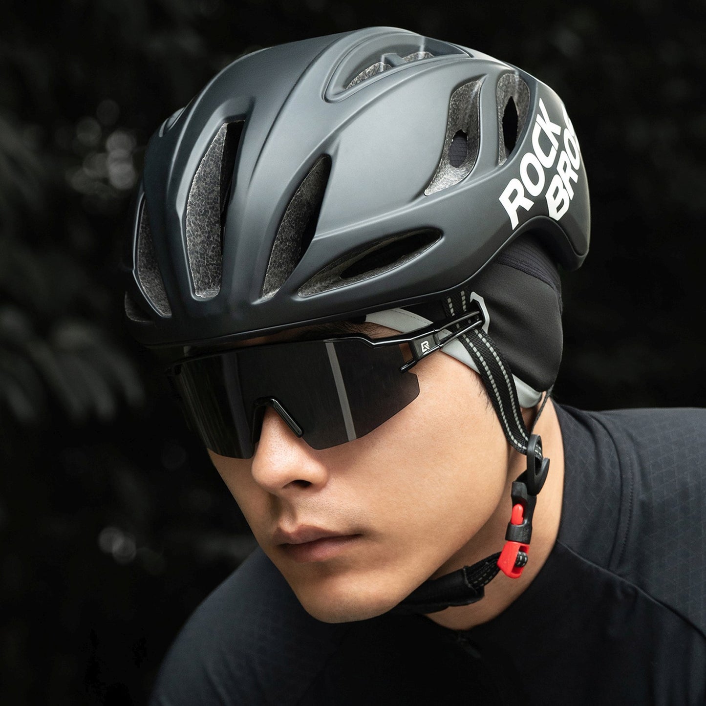 Cycling clothing – Windproof winter cycling hat, size 54-61 cm - Carlat