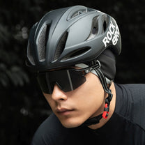 Cycling clothing – Windproof winter cycling hat, size 54-61 cm - Carlat