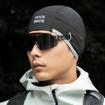 Cycling clothing – Windproof winter cycling hat, size 54-61 cm - Carlat