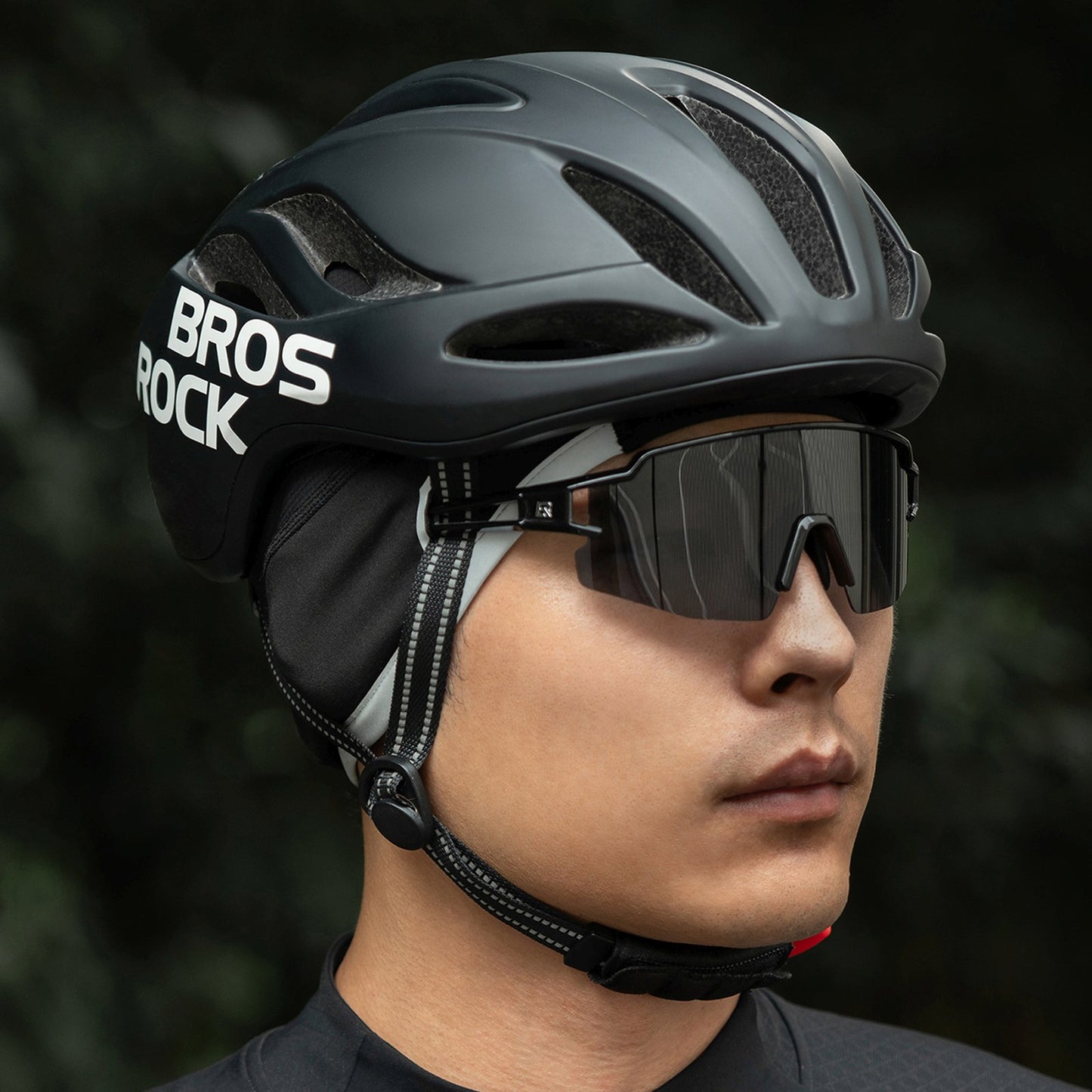 Cycling clothing – Windproof winter cycling hat, size 54-61 cm - Carlat