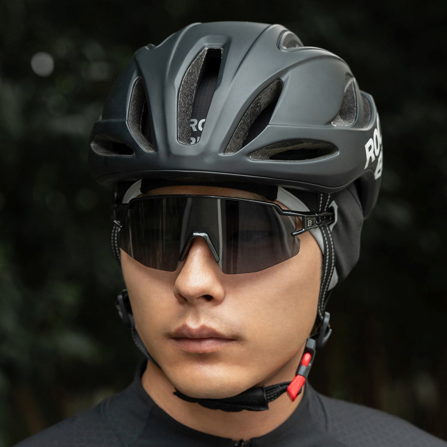 Cycling clothing – Windproof winter cycling hat, size 54-61 cm - Carlat