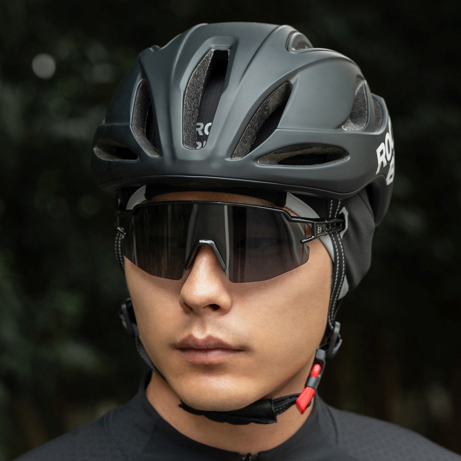 Cycling clothing – Windproof winter cycling hat, size 54-61 cm - Carlat