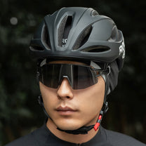 Cycling clothing – Windproof winter cycling hat, size 54-61 cm - Carlat