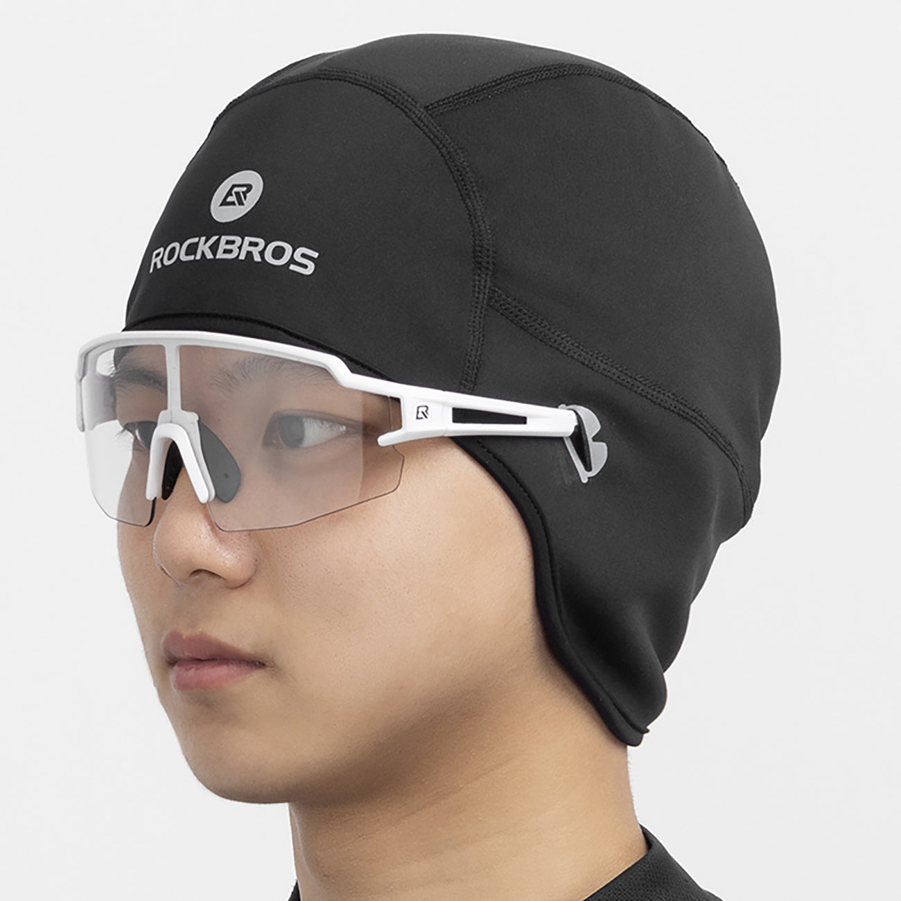 Cycling clothing – Winter cycling cap under the helmet with - Carlat
