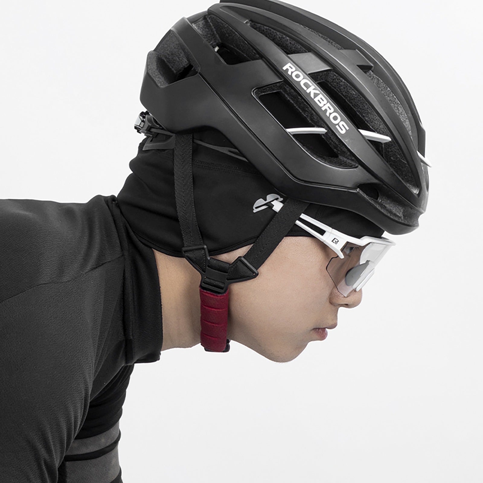 Cycling clothing – Winter cycling cap under the helmet with - Carlat