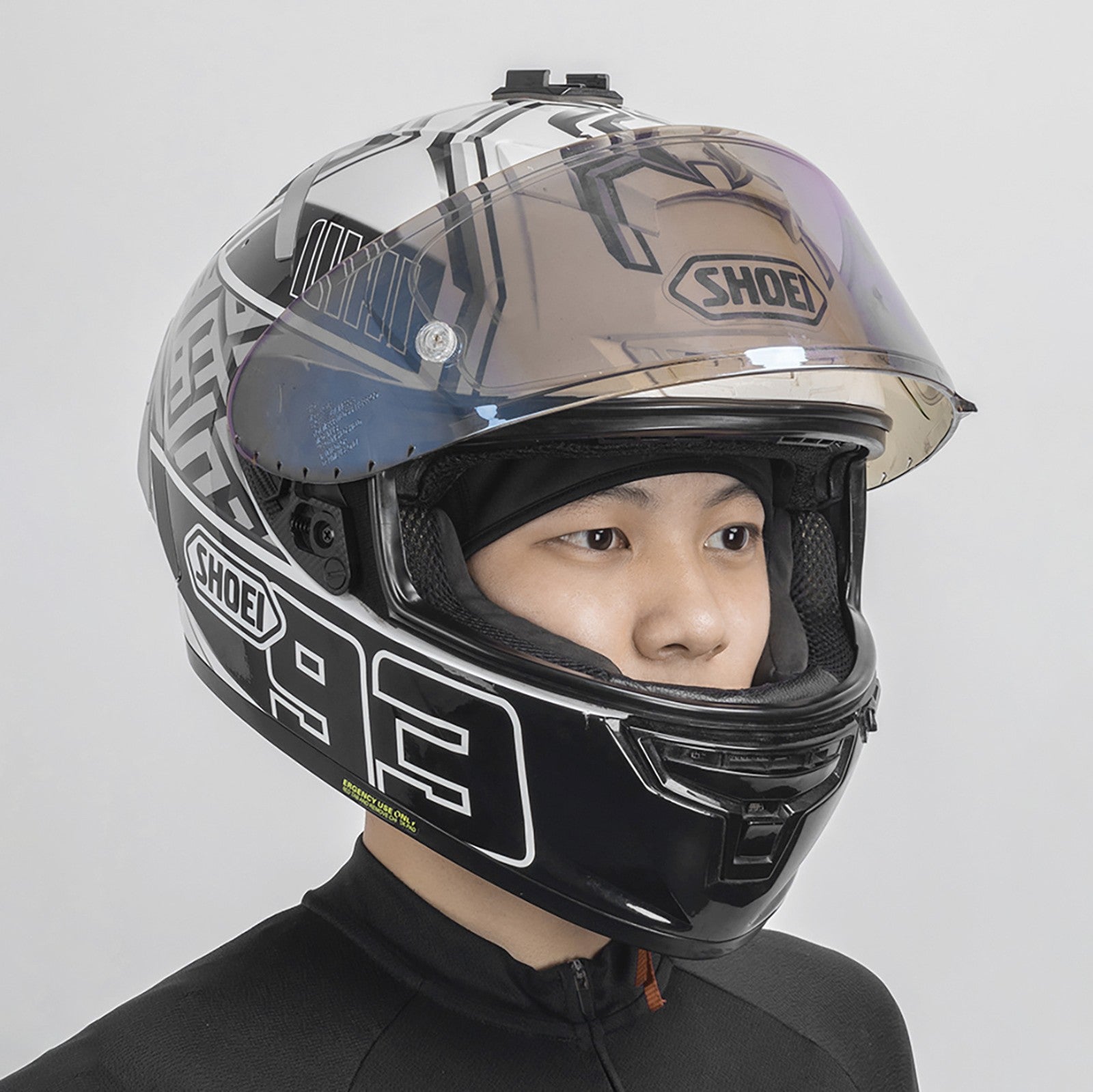 Cycling clothing – Winter cycling cap under the helmet with - Carlat