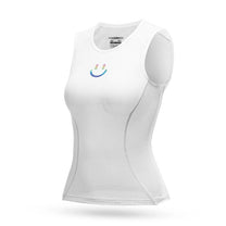 Cycling clothing – Women's quick-drying cycling vest T-shirt, 3D fabric, - Carlat