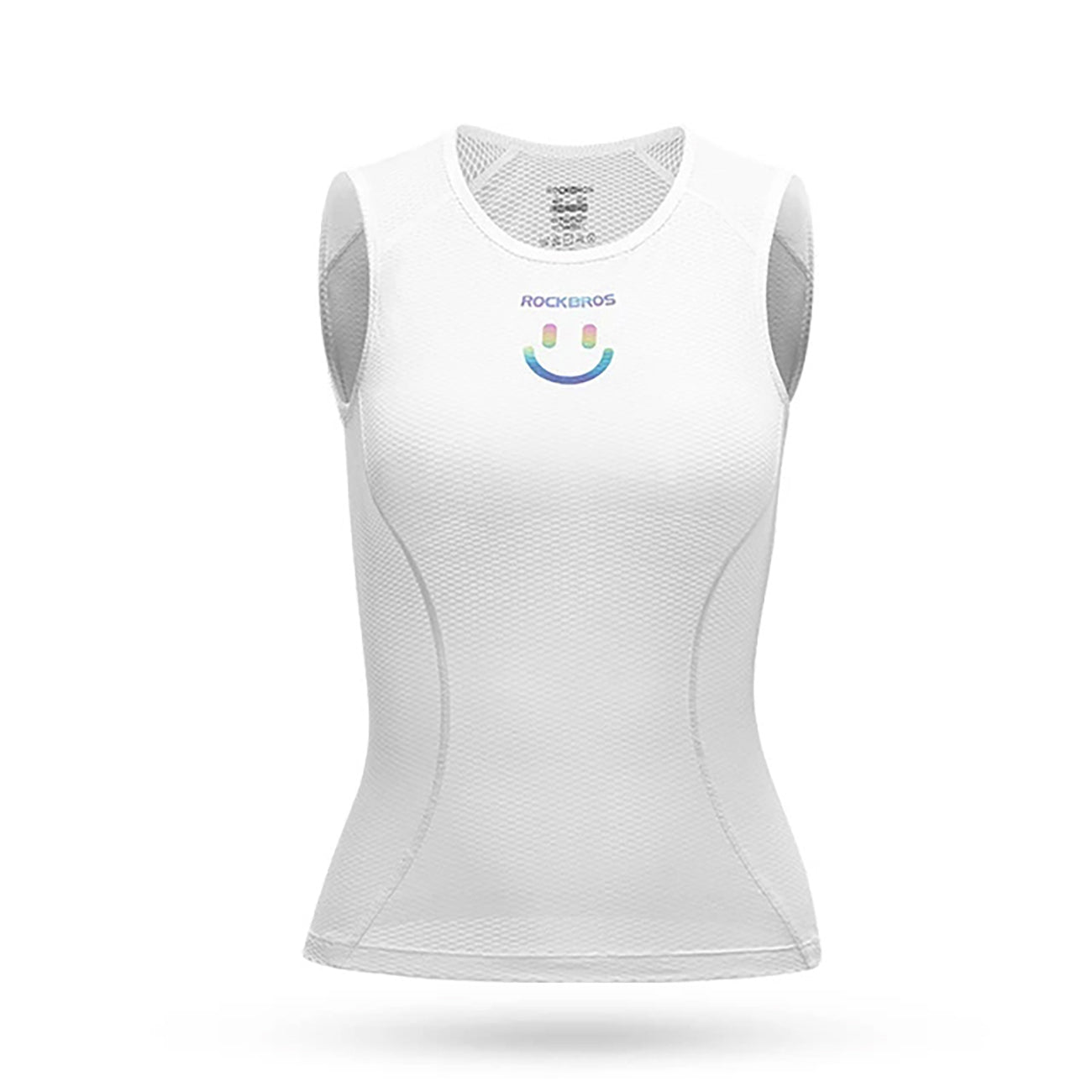 Cycling clothing – Women's quick-drying cycling vest T-shirt, 3D fabric, - Carlat