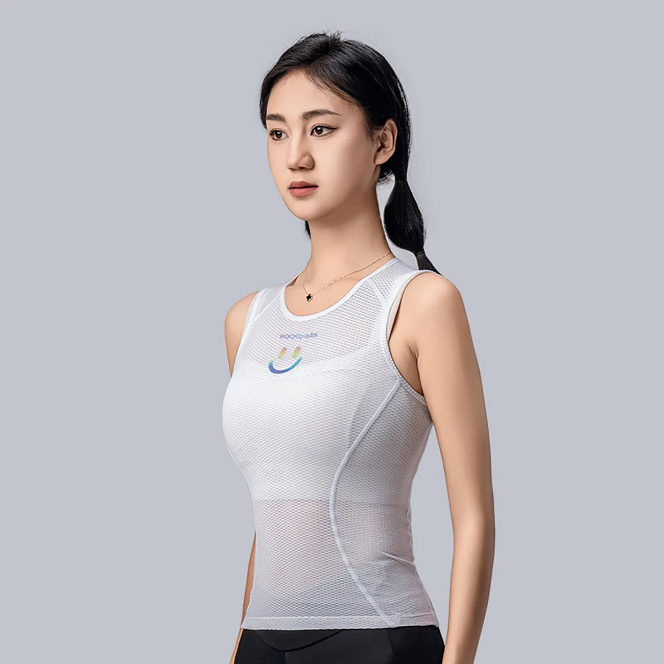 Cycling clothing – Women's quick-drying cycling vest T-shirt, 3D fabric, - Carlat