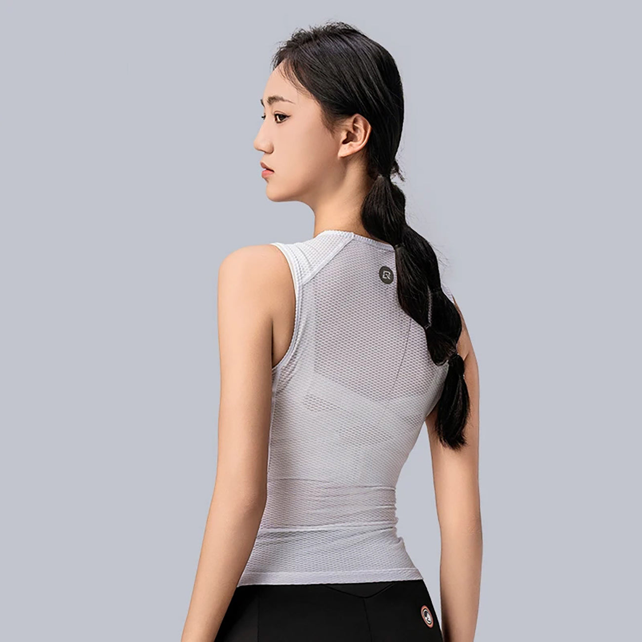 Cycling clothing – Women's quick-drying cycling vest T-shirt, 3D fabric, - Carlat