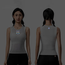Cycling clothing – Women's quick-drying cycling vest T-shirt, 3D fabric, - Carlat