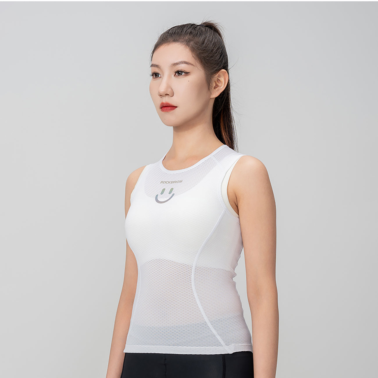 Cycling clothing – Women's quick-drying cycling vest T-shirt, 3D fabric, - Carlat