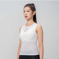 Cycling clothing – Women's quick-drying cycling vest T-shirt, 3D fabric, - Carlat