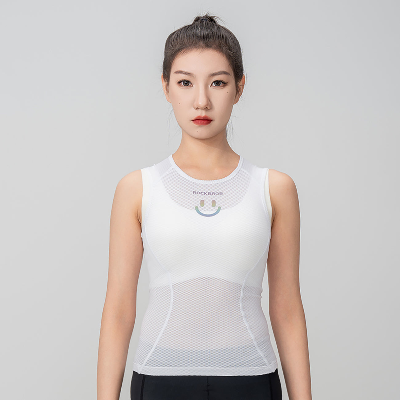 Cycling clothing – Women's quick-drying cycling vest T-shirt, 3D fabric, - Carlat