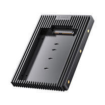 D2SS-6G adapter 2.5'' to 3.5'' disk drive - black - Carlat