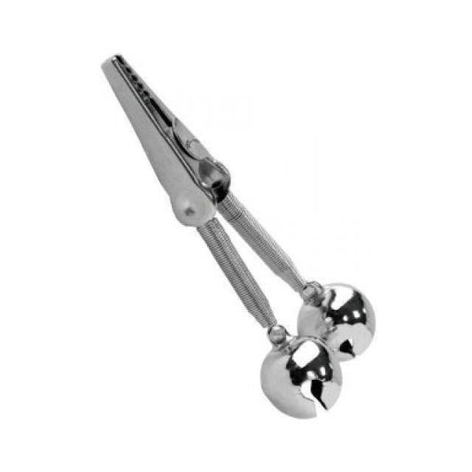 DOUBLE HANGING BOLT (WITH PIN AND SPRING, DIAM. 18 MM, LENGTH 45 MM) - Carlat