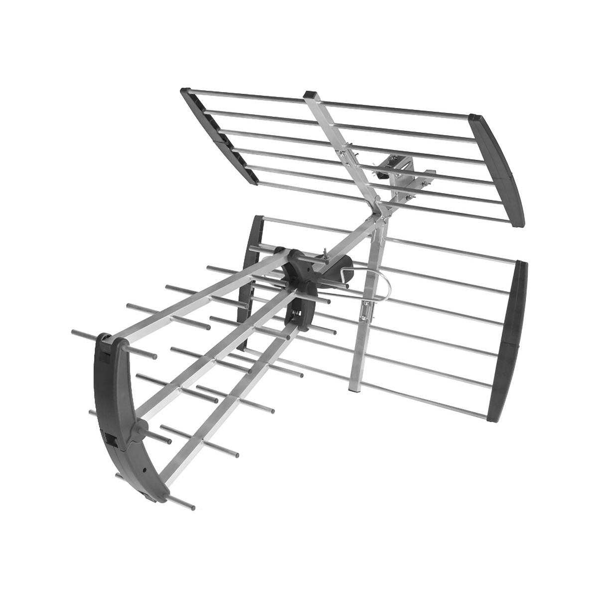 DPM HN60 DVB-T / DVB-T2 Directional Antenna with LTE Filter, 29 Elements, without Amplifier - Carlat