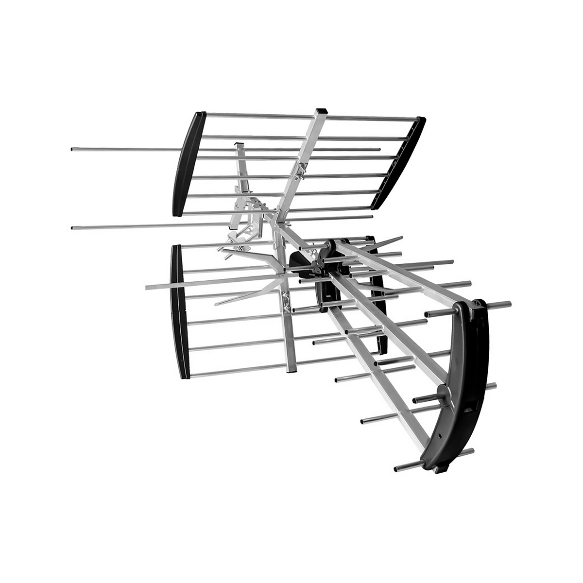 DPM HN63 DVB-T / DVB-T2 Directional Antenna with LTE Filter, 32 Elements, without Amplifier - Carlat