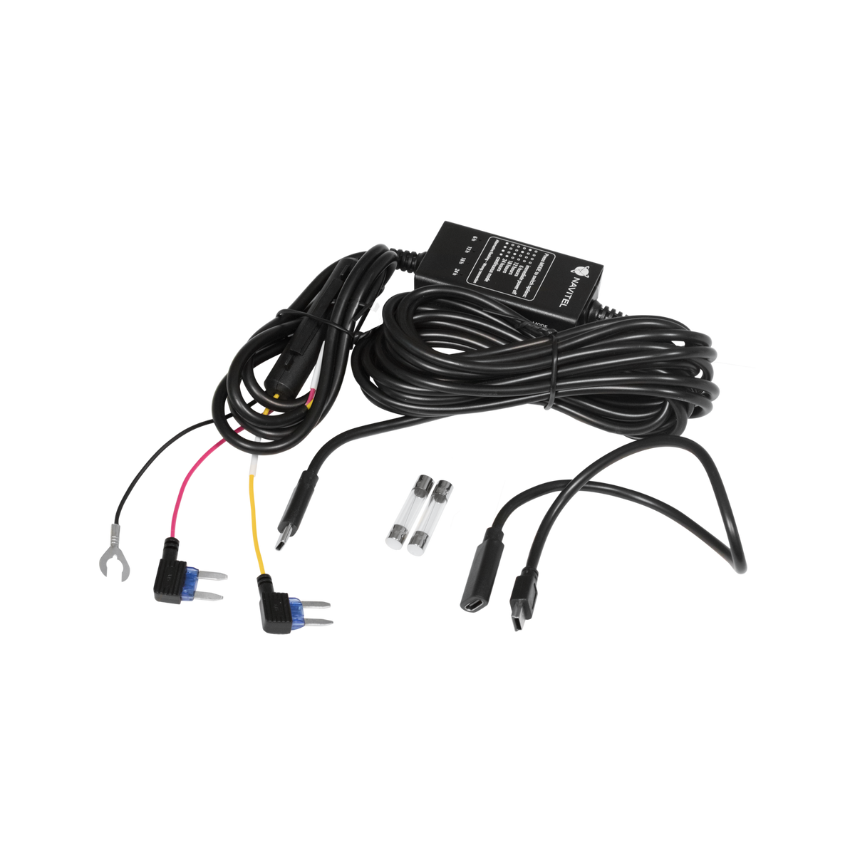 Dash cams, car video – NAVITEL SMART BOX MAX Power Adapter - Carlat