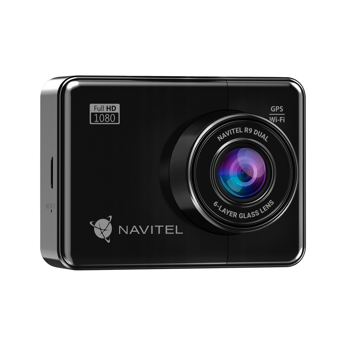 Dash cams, car video recorders – NAVITEL R9 Dual Dash Cam - Carlat
