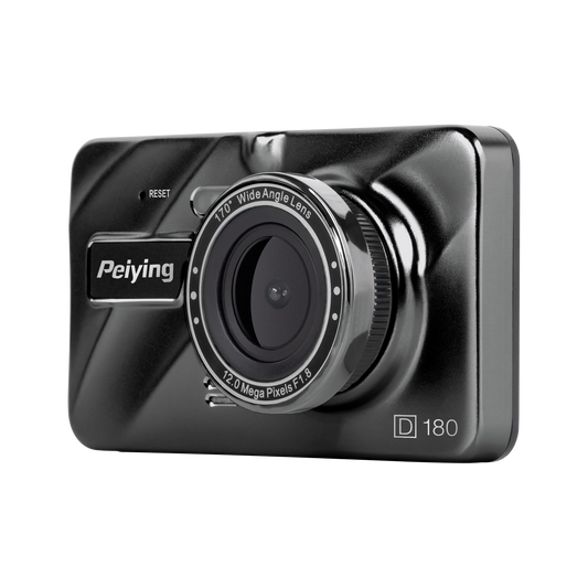 Dash cams, car video recorders – Peiying Basic D180 Dash Cam - Carlat