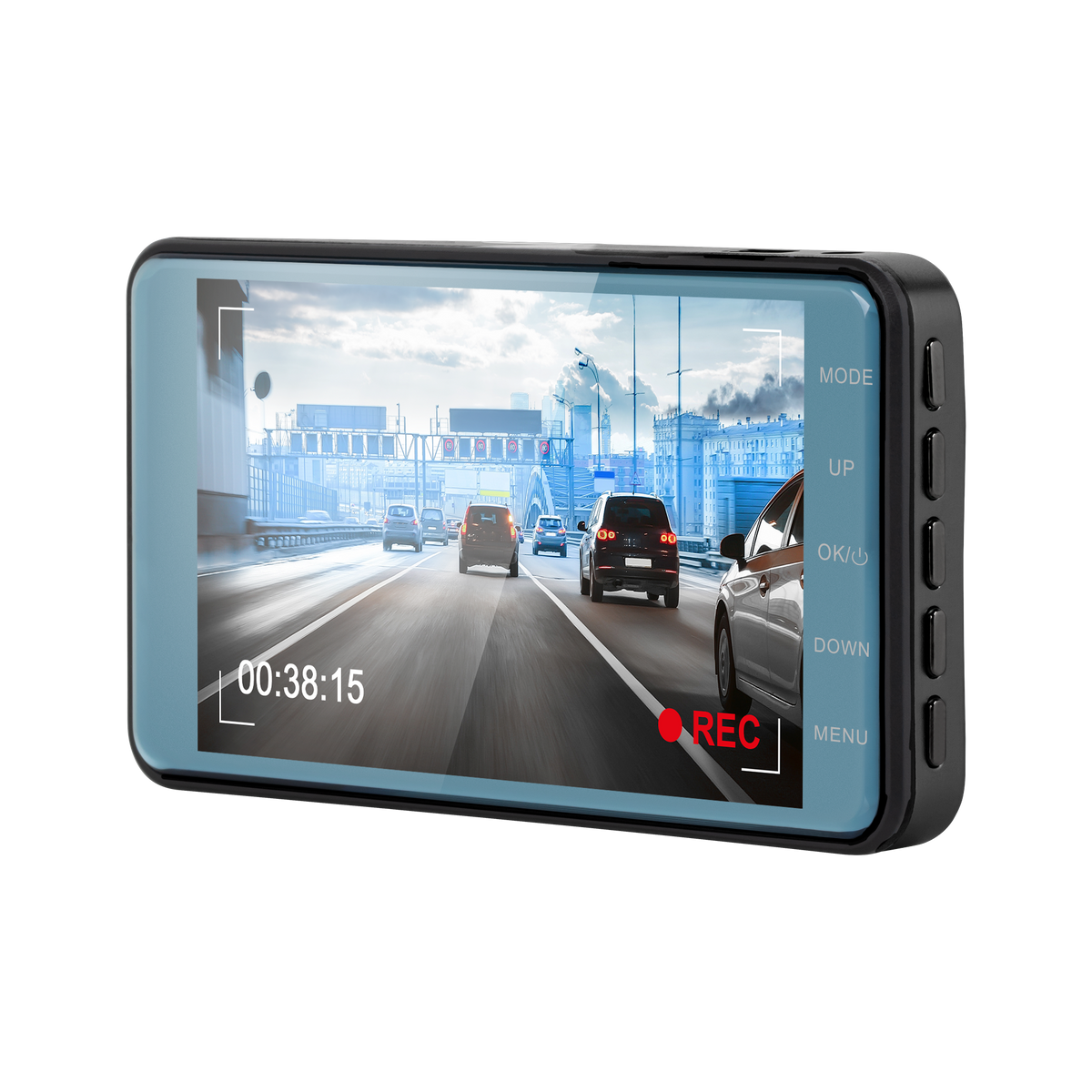 Dash cams, car video recorders – Peiying Basic D180 Dash Cam